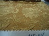Machine Embroidered Silk Dupioni