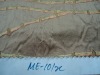 Machine Embroidered Silk Dupioni