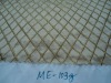 Machine Embroidered Silk Dupioni