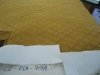 Machine Embroidered silk Dupioni