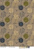 Machine Tufted Print Floor Carpet