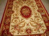 Machine-made wool carpet(MW005A)