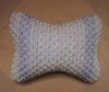 Machine-woven Car Neck Pillow
