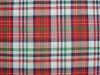 Madras Check fabric (Pattern F2120)