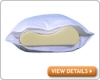 Magic memory foam ultra pillow