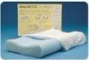 Magnetic 100% open cell 'breathing' urethane foam Pillow