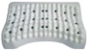 Magnetic massage memory foam pillow P038