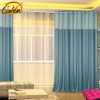 Magnificent joint recycled cotton window curtain