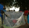 Malaria bed nets/Insecticide treated bed nets/insecticide treated nets/Impregnated mosquito nets