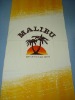 Malibu Printed Beach Towel