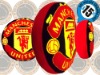 Manchester United F.C Logo Cushion