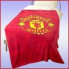 Manchester United blankets, air-conditioning equipment, carpet color printing sports memorabilia
