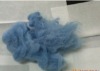 Manufacturer long-term supply  offer high tenacity and bluePolyester staple Fiber size in 1.5D*38MM