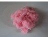 Manufacturers offer high tenacity and red Polyester staple Fiber size in 4D*32MM