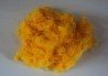 Manufacturers offer high tenacity,high-melting-point and yellow Polyester staple Fiber size in 1.5D*38MM