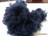 Manufacturers offer navyPolyester staple Fiber size in 3D*32MM