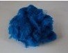 Manufacturers offerblue Polyester staple Fiber size in 3D*32MM