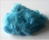 Manufacturers offerblue Polyester staple Fiber size in 3D*32MM