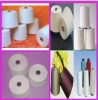 Manufacturing selling Polyester Spun Yarn  50S/1 Close Virgin