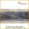 Marabou Feather Fringe Trim
