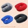 Massage Travel Neck Pillow; Vibrating Massage Pillow