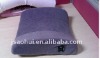 Massage foam back support pillow