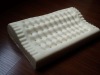 Massage memory foam pillow