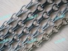 Matte Color Aluminium Chain Curtain