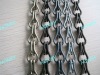 Matte Style Anodized Aluminium Chain Curtain