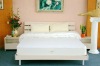 Mattress cover with TUP PU protector