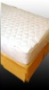 Mattress protector or mattress pad