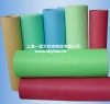 Mechanical Webbing Color PET Nonwoven