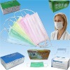 Medical Nonwoven Face Mask-3ply