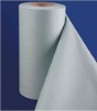 Medical clothing fabric, medical clothing nonwoven fabric