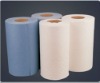 Medical clothing fabric, medical clothing nonwoven fabric