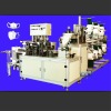 Medical device nonwoven face mask machine