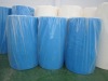 Medical diaposable garment non-woven fabric