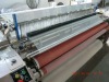 Medical gauze air jet loom