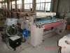 Medical gauze air jet loom