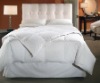 Medium White Down Comforter