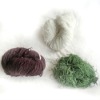 Melange Acrylic yarn