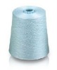 Melange cotton carded yarn
