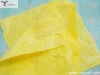 Melt -blown absorbent materials