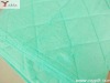 Melt -blown absorbent materials