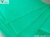 Melt -blown absorbent materials