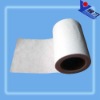 Melt-blown face mask nonwoven