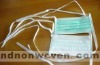 Meltblown PP nonwoven mask