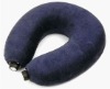 Memory Foam Neck Pillow with 2leds