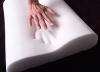Memory Foam Pillow with velvet cover