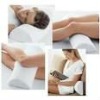 Memory Foam half moon Pillow